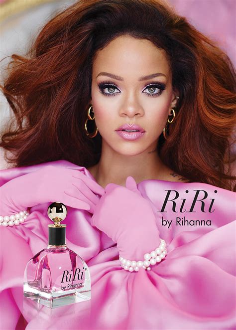 rihanna perfume campaign.